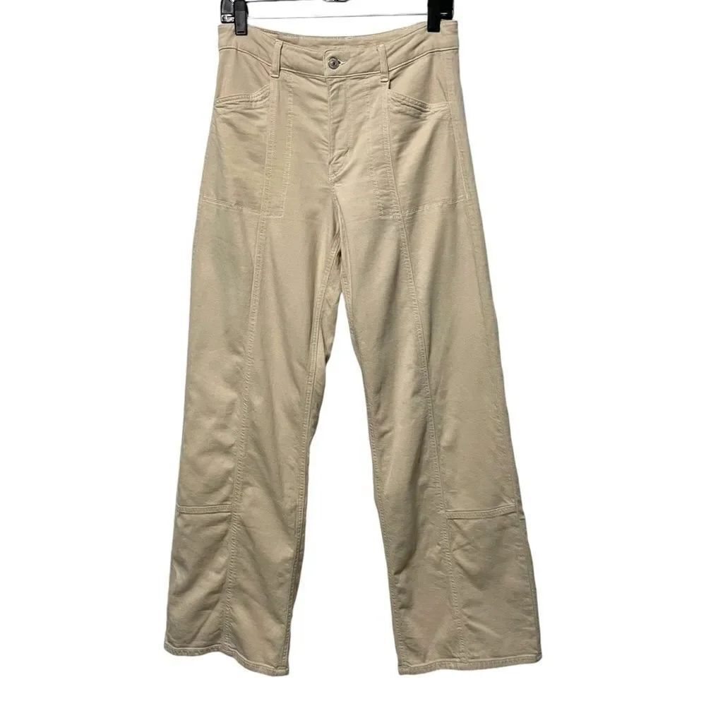 AEO Wide Leg Pants 6